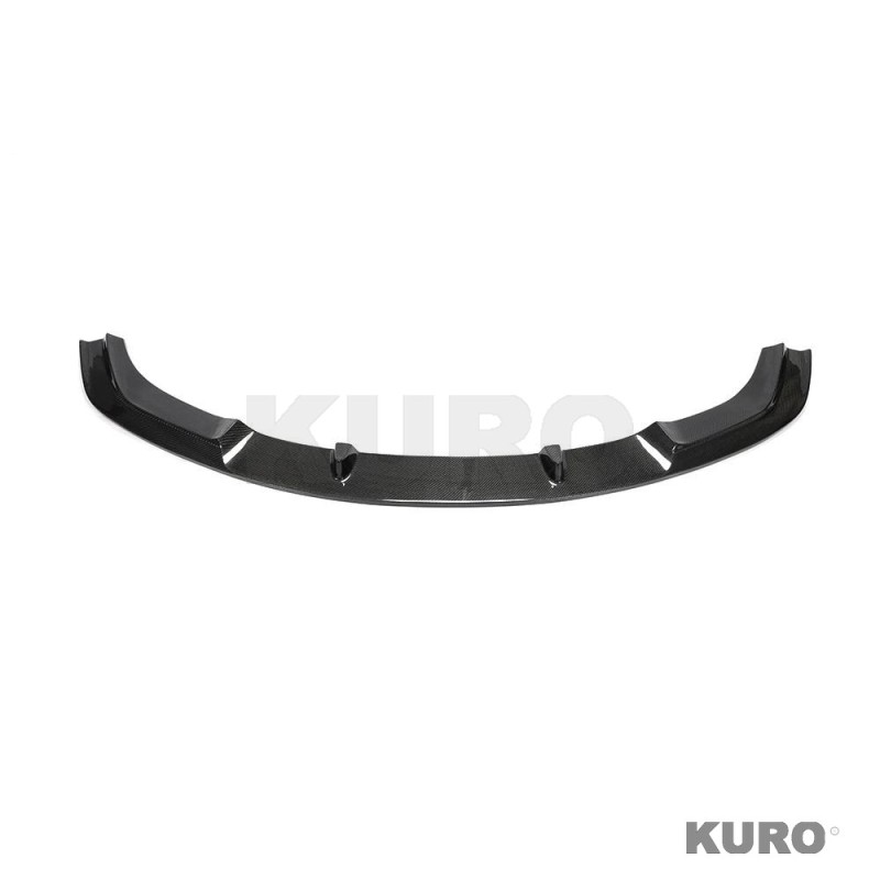 BMW M2 F87 N55(OG) 2015-2017 carbon splitter - V5