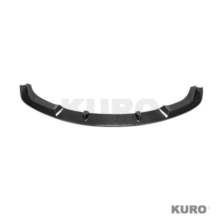 BMW M2 F87 N55(OG) 2015-2017 carbon splitter - V5