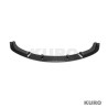 BMW M2 F87 N55(OG) 2015-2017 carbon splitter - V5