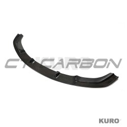 BMW M2 F87 N55(OG) 2015-2017 carbon splitter - V5