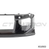 BMW G87 M2 carbon LOWER grill - V1 - CT DESIGN