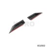 BMW G87 M2 carbon przód HEAD LIGHT dodatek - CT DESIGN