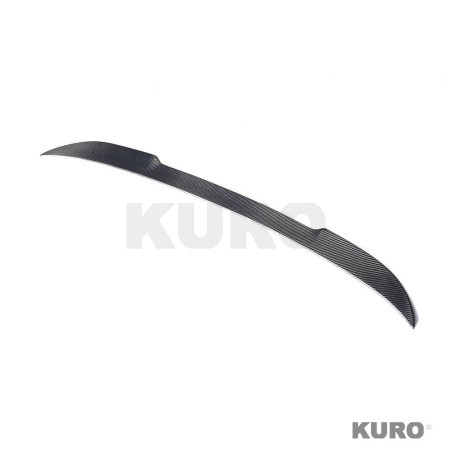 BMW M5 F90 & G30 5 SERIES carbon spoiler - V3