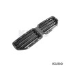 BMW G87 M2 carbon przód grill - V2 - CT DESIGN