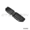 BMW G87 M2 carbon przód grill - V2 - CT DESIGN