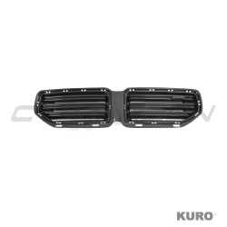 BMW G87 M2 carbon przód grill - V2 - CT DESIGN