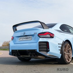 BMW G87 M2 / G42 2 SERIES carbon skrzydło - V5