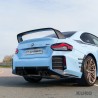 BMW G87 M2 / G42 2 SERIES carbon skrzydło - V5