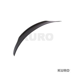 MERCEDES C63/C63S W205 coupe CARBON spoiler - V1
