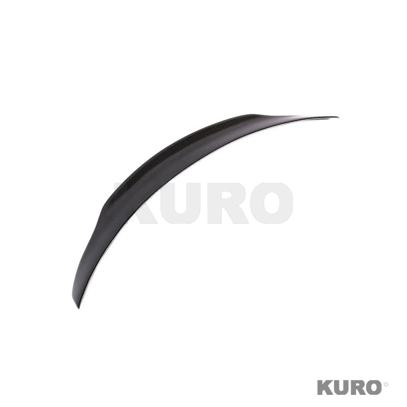 MERCEDES C63/C63S W205 coupe CARBON spoiler - V1