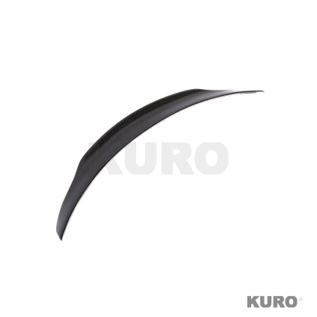 MERCEDES C63/C63S W205 coupe CARBON spoiler - V1