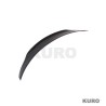 MERCEDES C63/C63S W205 coupe CARBON spoiler - V1