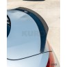 MERCEDES C63/C63S W205 coupe CARBON spoiler - V1