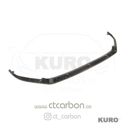 VW GOLF R MK7.5 carbon splitter - CT DESIGN