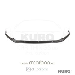 VW GOLF R MK7.5 carbon splitter - CT DESIGN