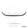VW GOLF R MK7.5 carbon splitter - CT DESIGN