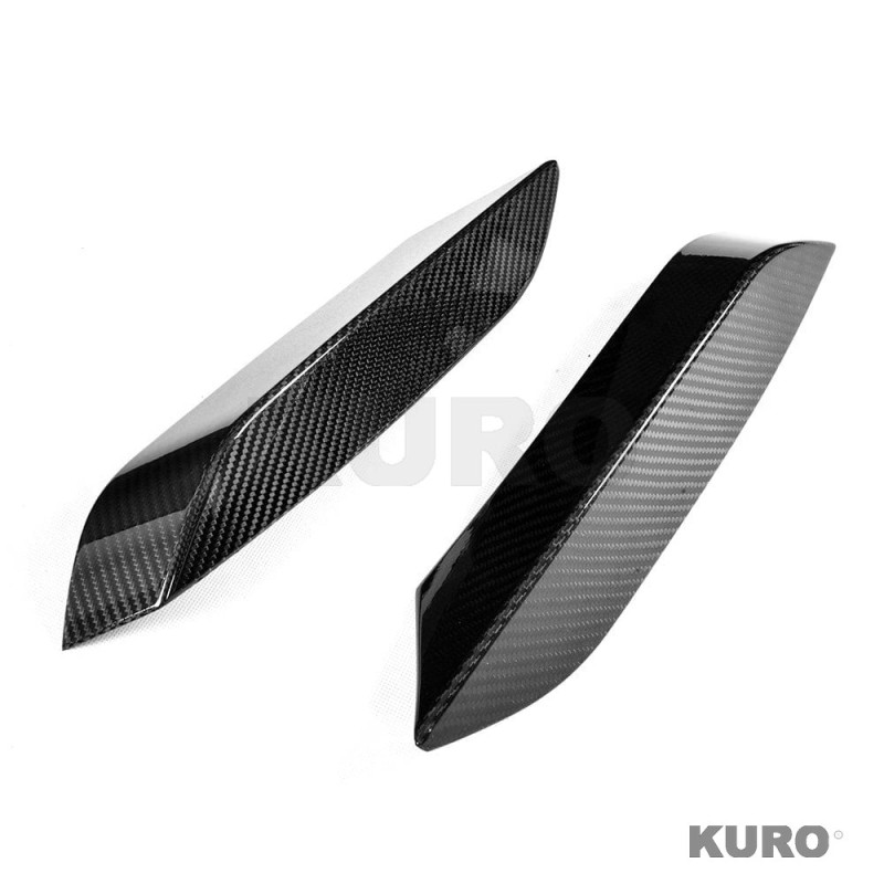 BMW M3/M4 (F80 F82 F83) UPPER przód carbon lotki