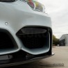 BMW M3/M4 (F80 F82 F83) UPPER przód carbon lotki