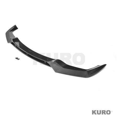 BMW M2 F87 N55(OG) carbon splitter - V3