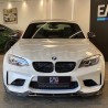 BMW M2 F87 N55(OG) carbon splitter - V3