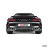 Akrapovič Porsche 911 Turbo (991) Slip-on Line Titanium