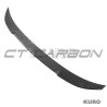 BMW 3 SERIES G80/G20 2018+ carbon spoiler - V1