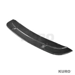 BMW M2/M2C F87 carbon MIDDLE splitter - V5