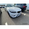 BMW M2/M2C F87 carbon MIDDLE splitter - V5
