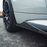BMW M2/M2C F87 carbon progi boczne - V2