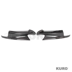 BMW M3 E92/E90 CARBON przód lotka SPLITTERS