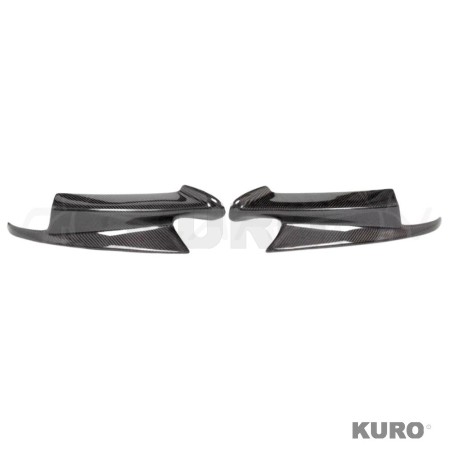 BMW M3 E92/E90 CARBON przód lotka SPLITTERS