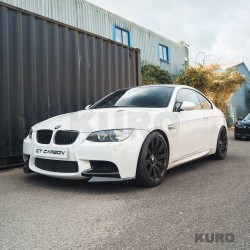 BMW M3 E92/E90 CARBON przód lotka SPLITTERS