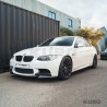 BMW M3 E92/E90 CARBON przód lotka SPLITTERS