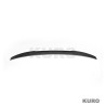 BMW M5 F90 & G30 5 SERIES carbon spoiler - V2