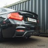 BMW 2 SERIES F22/F23 carbon dyfuzor V1