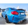 BMW M2 / M2C F87 carbon dyfuzor - V3