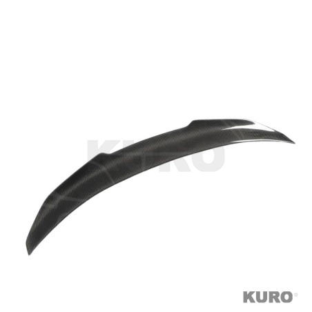 BMW M4 F82 2014-2020 carbon spoiler - V3