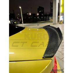 BMW M4 F82 2014-2020 carbon spoiler - V3