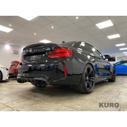 BMW M2 F87 OG FULL carbon zestaw - V2
