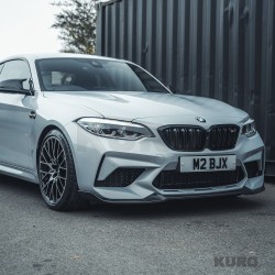 BMW M2C F87 FULL carbon zestaw - V3