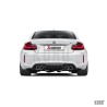 Akrapovič BMW M2 Competition F87N Evolution Line Titanium