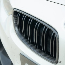BMW M3/M4 F80/F82/F83 carbon przód grille