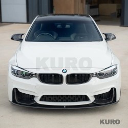 BMW M3/M4 F80/F82/F83 carbon przód grille