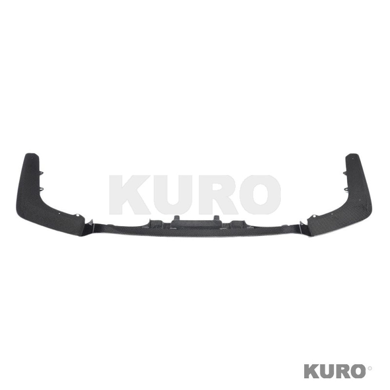 BMW M3/M4 (F80 F82 F83) carbon dyfuzor - V3