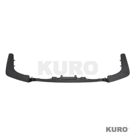 BMW M3/M4 (F80 F82 F83) carbon dyfuzor - V3