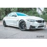 BMW M3/M4 F80/F82/F83 2014-2020 CARBON lotki/SPLITTERS