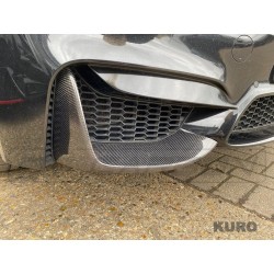BMW M3/M4 F80/F82/F83 2014-2020 CARBON lotki/SPLITTERS