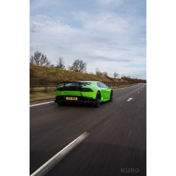 LAMBORGHINI HURACAN LP610-4 carbon spoiler - SV STYLE