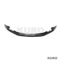 BMW M2 F87 N55 OG carbon splitter - V4