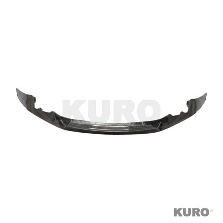 BMW M2 F87 N55 OG carbon splitter - V4
